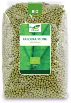 FASOLKA MUNG BIO 1 kg BIO PLANET Artykuły Spożywcze Warzywa