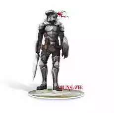 Figurka akrylowa 2D Goblin Slayer Goblin Slayer 11 cm Książki Komiksy