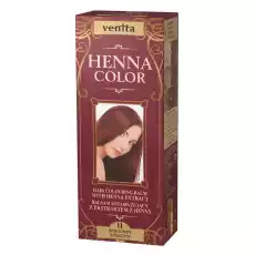 Henna Color balsam koloryzujący z ekstraktem z henny 11 Burgund 75ml Zdrowie i uroda Kosmetyki i akcesoria Pielęgnacja i stylizacja włosów Farby i szampony koloryzujące