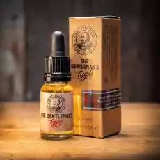 Olejek do brody Whisky Beard Oil the Gentlemans Tipple 10ml Captain Fawcett Zdrowie i uroda Kosmetyki i akcesoria Pielęgnacja twarzy