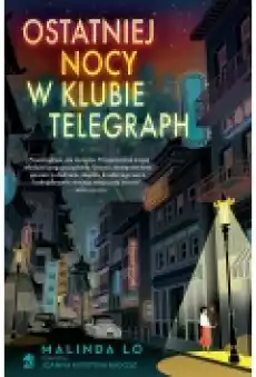 Ostatniej nocy w klubie Telegraph Książki Ebooki