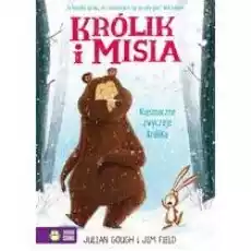 Królik i Misia Niesmaczne zwyczaje Królika Książki Dla dzieci