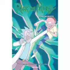 Rick i Morty Tom 12 Książki Komiksy