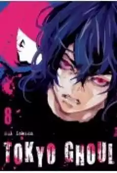 Tokyo Ghoul Tom 8 Książki Komiksy