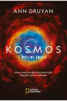 Kosmos Możliwe światy Książki Nauka