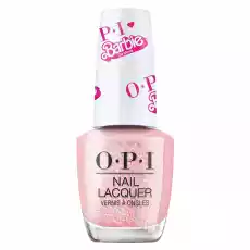 OPI Barbie klasyczny lakier do paznokci Best day ever 15ml Zdrowie i uroda Kosmetyki i akcesoria Manicure i pedicure Lakiery do paznokci