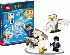 LEGO LQB6401 HARRY POTTER PONAD 100 POMYSŁÓW ZABAW I ZAGADEK Dla dziecka