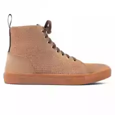 REBELHORN BUTY MOTOCYKLOWE SKÓRZANE TRAMP II SAND Motoryzacja Odzież motocyklowa