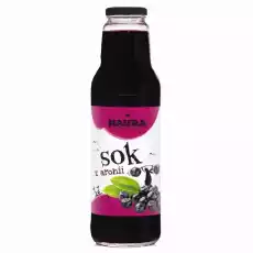 Sok z Aronii 750 ml Naura Artykuły Spożywcze