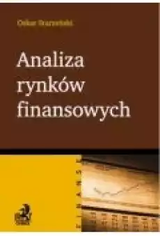 Analiza rynków finansowych Książki Ebooki