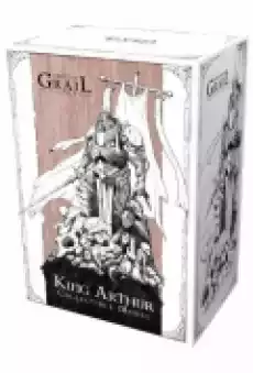 Tainted Grail King Arthur Gry Gry planszowe