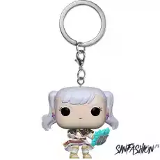 Brelok Funko Pop Black Noelle Odzież obuwie dodatki Galanteria i dodatki BrelokiZawieszkiPlakietki