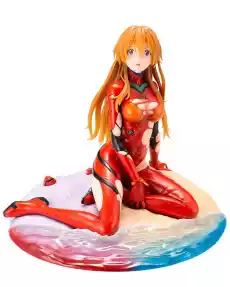 Figurka Evangelion 3010 Thrice Upon a Time 16 Asuka Langley Last Scene Gadżety