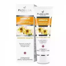 FLOSLEK PHARMA ARNICA Krem nawilżający arnikowy SPF15 50ml Zdrowie i uroda Kosmetyki i akcesoria Pielęgnacja twarzy