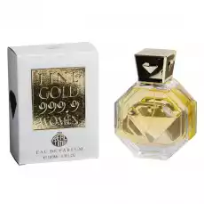 Real Time Fine Gold For Women 9999 woda perfumowana spray 100ml W Zdrowie i uroda Perfumy i wody Zapachy damskie Perfumy i wody damskie