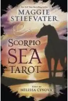 Scorpio Sea Tarot Cards Książki Ezoteryka senniki horoskopy