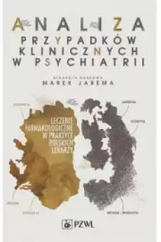 Analiza przypadków klinicznych w psychiatrii Książki Audiobooki