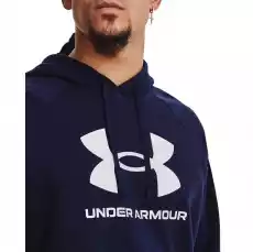 Bluza męska Under Armour Rival Fleece Logo HD Sport i rekreacja Odzież sportowa Męska