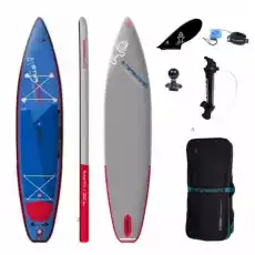 Deska sup Starboard Touring S 126 DSC 2022 Sport i rekreacja Sporty wodne Surfing Deski surfingowe