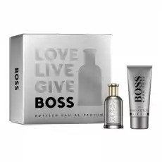 Hugo Boss Boss Bottled zestaw woda perfumowana spray 50ml żel pod prysznic 100ml M Zdrowie i uroda Perfumy i wody Zapachy męskie Perfumy i wody męskie