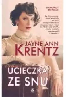 Ucieczka ze snu Książki Literatura obyczajowa