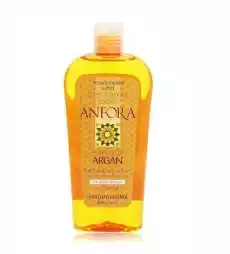 Anfora Argan Body Oil nawilżający olejek do ciała 400ml Zdrowie i uroda Kosmetyki i akcesoria Pielęgnacja ciała Balsamy mleczka peelingi do ciała