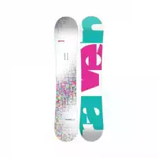 Deska snowboardowa Raven Pearl Junior 2023 Sport i rekreacja Sporty zimowe Deski snowboardowe