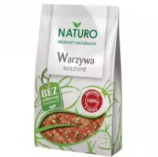 Warzywa suszone 80 g Artykuły Spożywcze Przyprawy