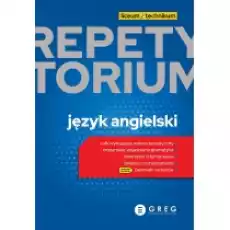 Język angielski Repetytorium Liceum i technikum Książki Podręczniki i lektury