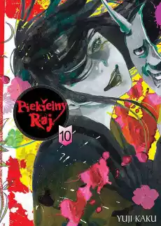 Manga Piekielny Raj Tom 10 Książki Komiksy