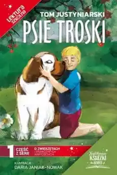 Psie troski wyd 2 Książki Dla młodzieży