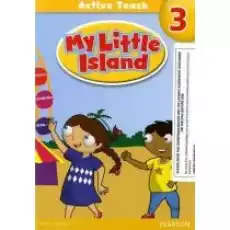 My Little Island 3 Active Teach Książki Podręczniki i lektury