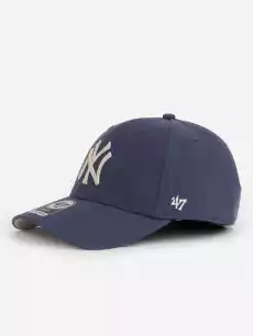 Czapka Z Daszkiem Baseball Niebieska 47 Brand New York Yankees MLB Sure Shot 47 MVP Subway Series Odzież obuwie dodatki Galanteria i dodatki Nakrycia głowy Czapki z daszkiem