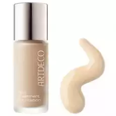 Artdeco Rich Treatment Foundation rozświetlający podkład do twarzy 10 sunny shell 20ml Zdrowie i uroda Kosmetyki i akcesoria Makijaż i demakijaż Podkłady i bazy