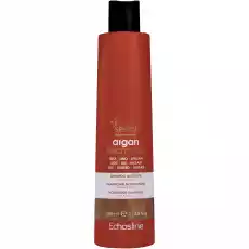 Echosline Seliar Argan Shampoo odżywczy szampon z olejkiem arganowym 350ml Zdrowie i uroda Kosmetyki i akcesoria Pielęgnacja i stylizacja włosów Szampony do włosów