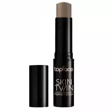 Topface Skin Twin Perfect Stick Contour sztyft do konturowania 001 Zdrowie i uroda Kosmetyki i akcesoria Makijaż i demakijaż Pudry i róże