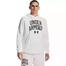 Bluza męska Under Armour RIVAL TERRY COLLEGIATE HD Sport i rekreacja Odzież sportowa Męska