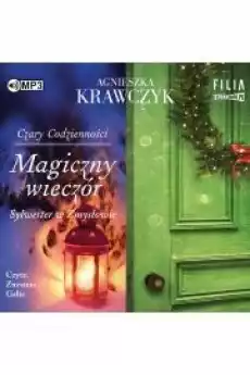 Magiczny wieczór Czary codzienności Tom 4 Książki Audiobooki