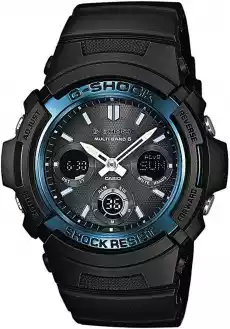 Męski Zegarek CASIO model AWGM100A1AER 52MM Biżuteria i zegarki Zegarki Zegarki damskie