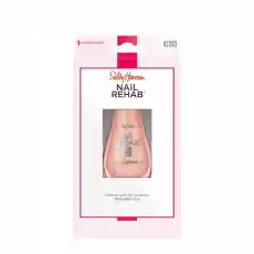 Sally Hansen Nail Rehab wzmacniająca odżywka do paznokci 10ml Zdrowie i uroda Kosmetyki i akcesoria Manicure i pedicure