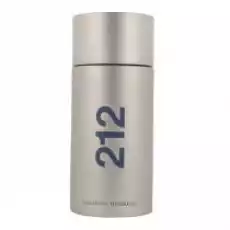 Carolina Herrera 212 Men woda toaletowa spray 200 ml Zdrowie i uroda Perfumy i wody