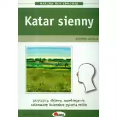 Katar sienny Książki Poradniki