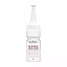 Goldwell Dualsenses Blondes Highlights serum przypieczętowujące kolor 18ml Zdrowie i uroda Kosmetyki i akcesoria Pielęgnacja i stylizacja włosów