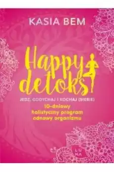 Happy detoks Książki Audiobooki