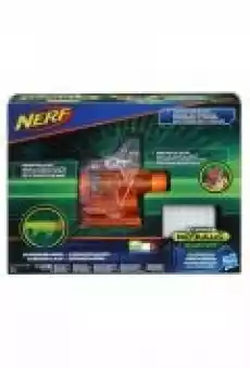 NERF NStrike Modulus Ghost Ops Upgrade E1555 Dla dziecka Zabawki Pozostałe zabawki