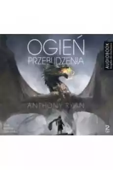 Ogień przebudzenia Draconis Memoria Tom 1 Książki Audiobooki