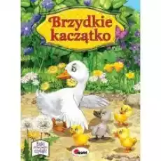 Bajki czytajki Brzydkie kaczątko Książki Dla dzieci