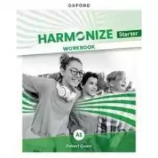 Harmonize Starter Workbook Książki Podręczniki i lektury