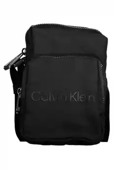 MĘSKA TORBA NA RAMIĘ CALVIN KLEIN BLACK Odzież obuwie dodatki Galanteria i dodatki Torebki damskie