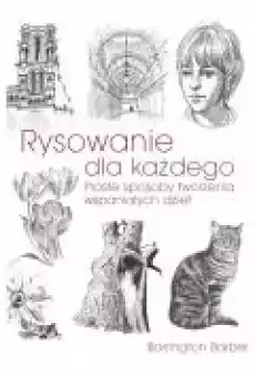 Rysowanie dla każdego Proste sposoby tworzenia wspaniałych dzieł Książki Poradniki